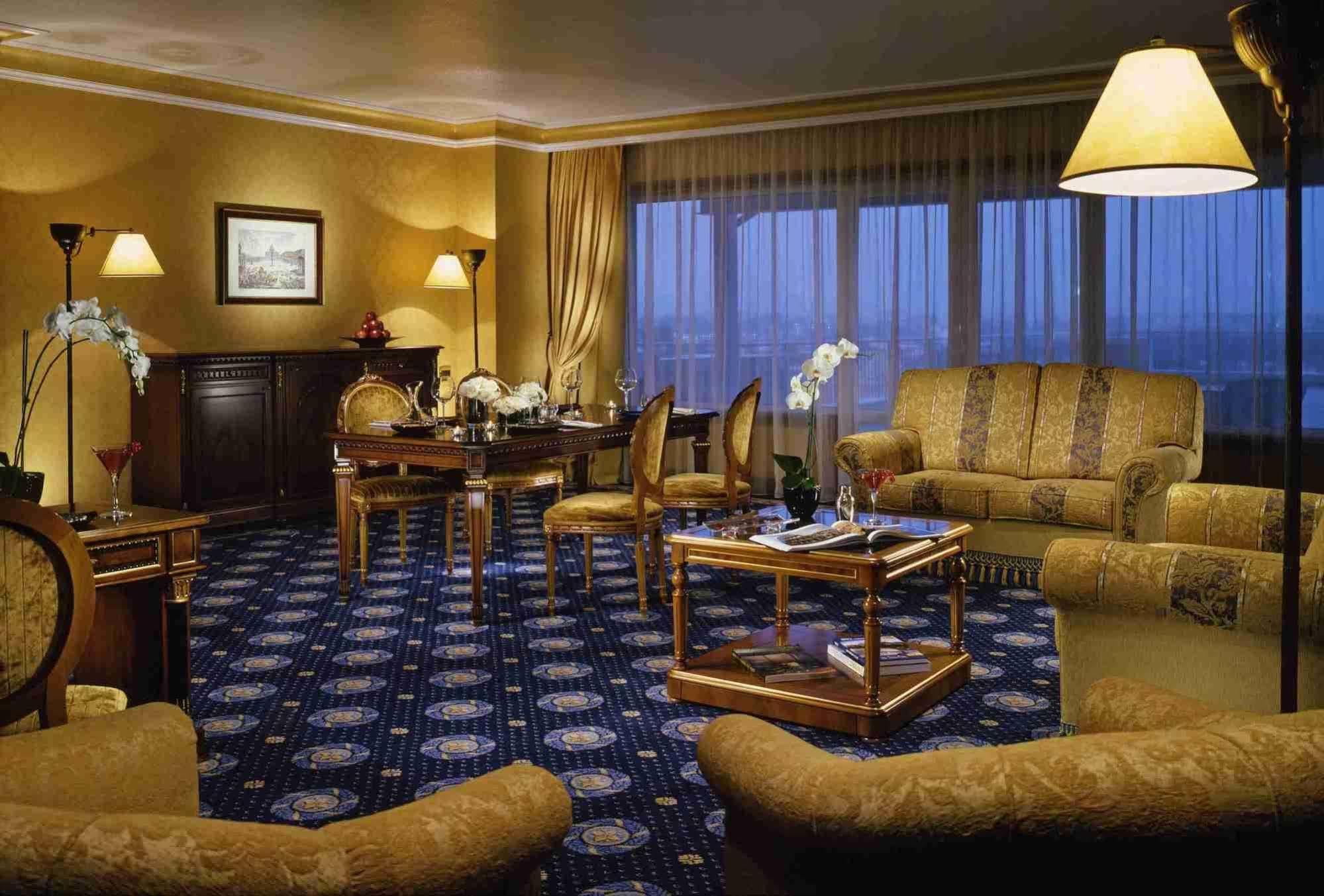Rome Marriott Park Hotel חדר תמונה