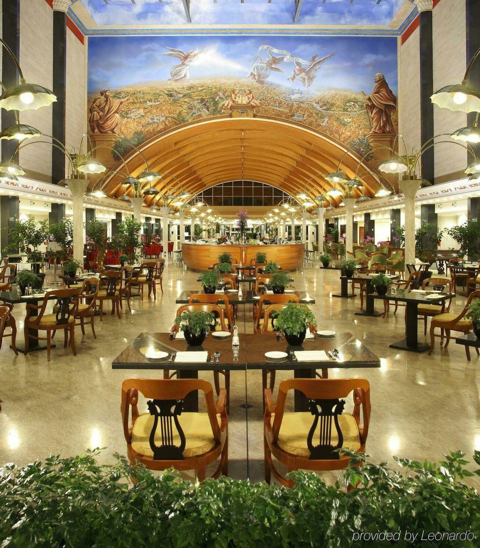 Rome Marriott Park Hotel מראה חיצוני תמונה